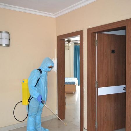 Hotel The Club Bengaluru Zewnętrze zdjęcie