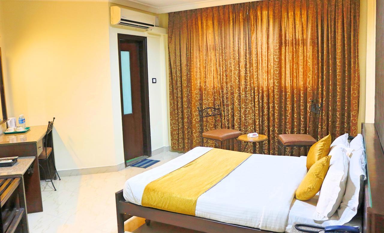 Hotel The Club Bengaluru Zewnętrze zdjęcie