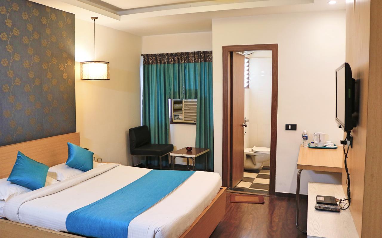 Hotel The Club Bengaluru Zewnętrze zdjęcie