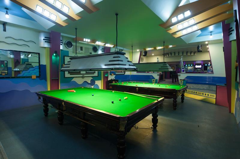 Hotel The Club Bengaluru Zewnętrze zdjęcie