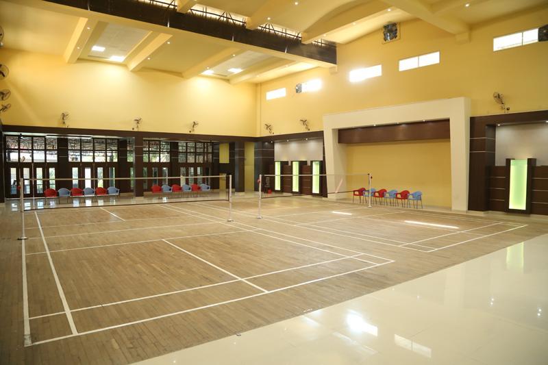 Hotel The Club Bengaluru Zewnętrze zdjęcie