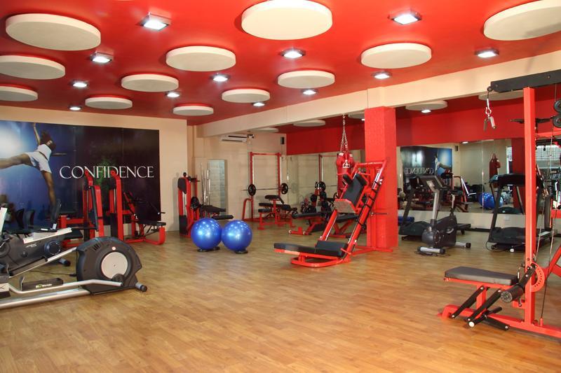 Hotel The Club Bengaluru Zewnętrze zdjęcie