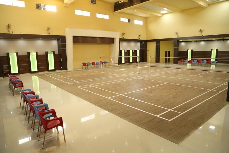 Hotel The Club Bengaluru Zewnętrze zdjęcie
