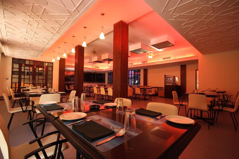 Hotel The Club Bengaluru Zewnętrze zdjęcie
