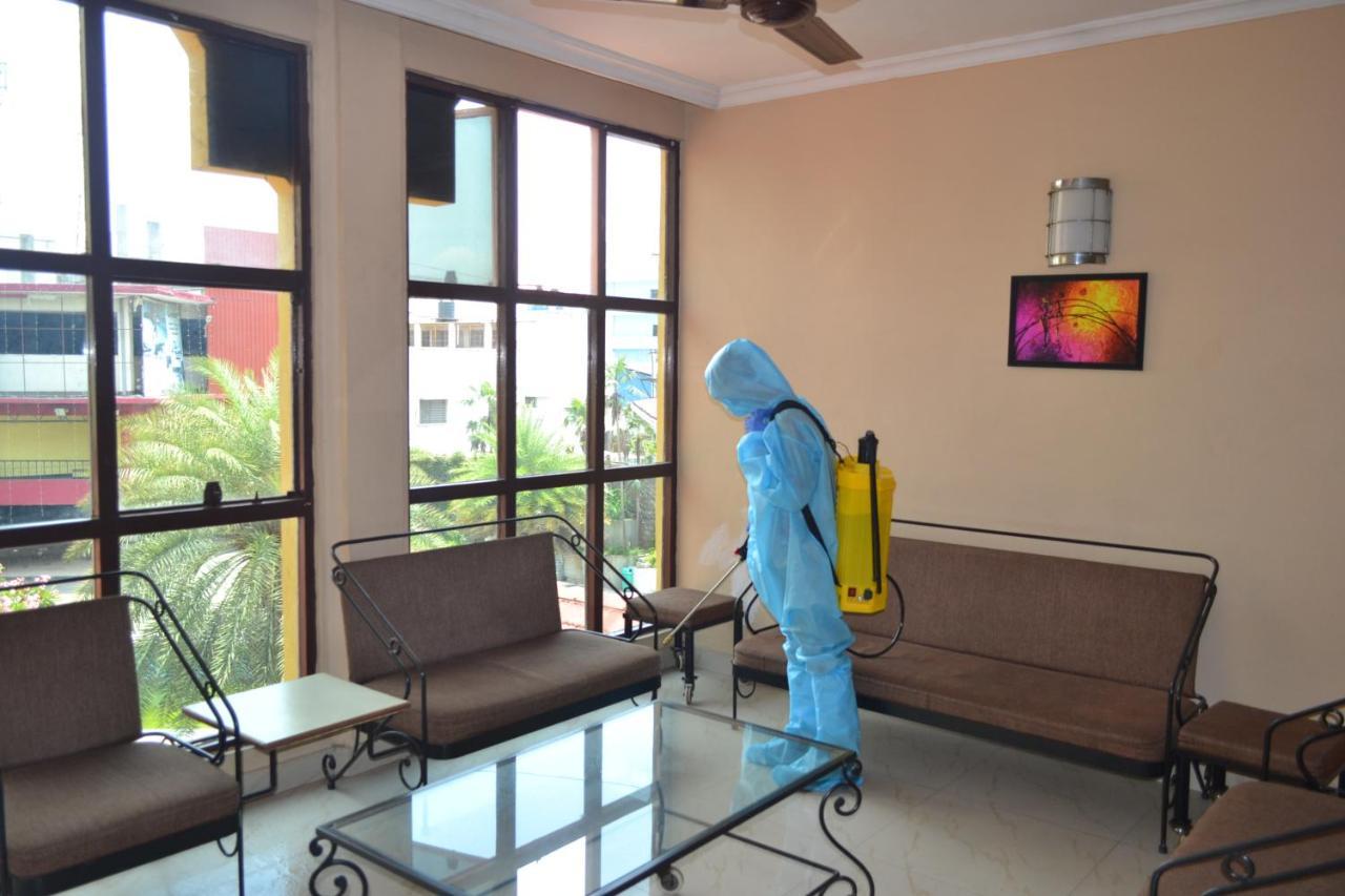 Hotel The Club Bengaluru Zewnętrze zdjęcie