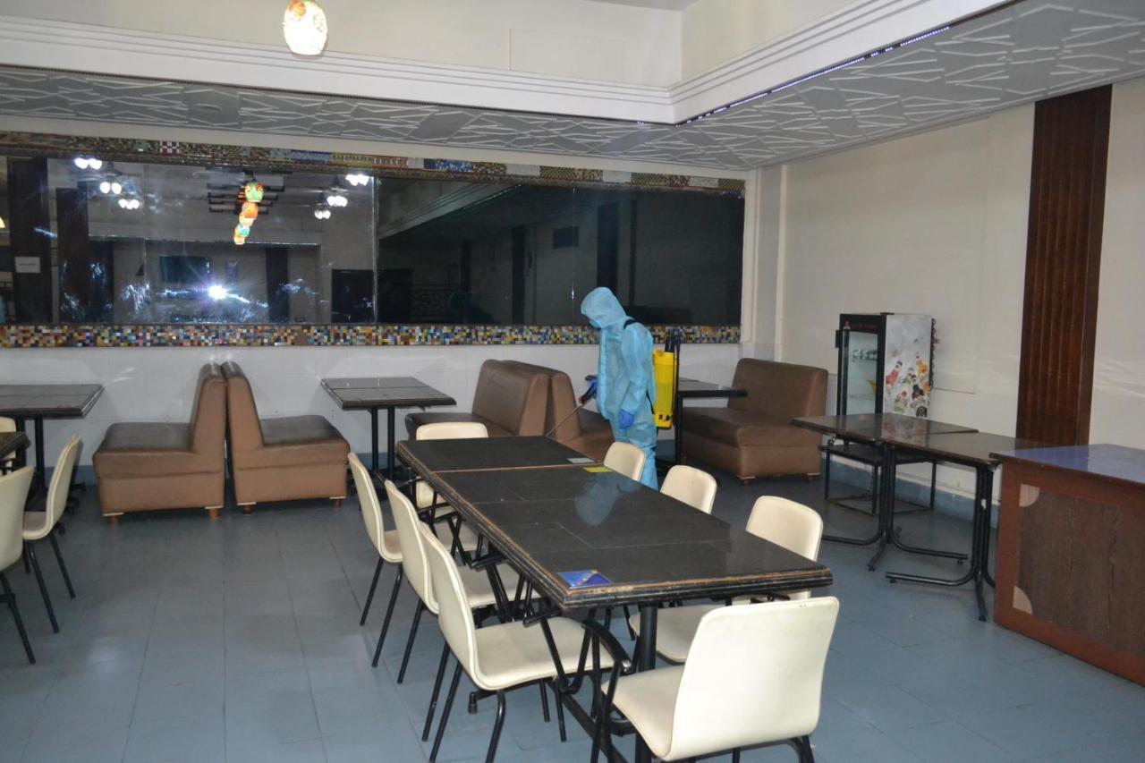 Hotel The Club Bengaluru Zewnętrze zdjęcie